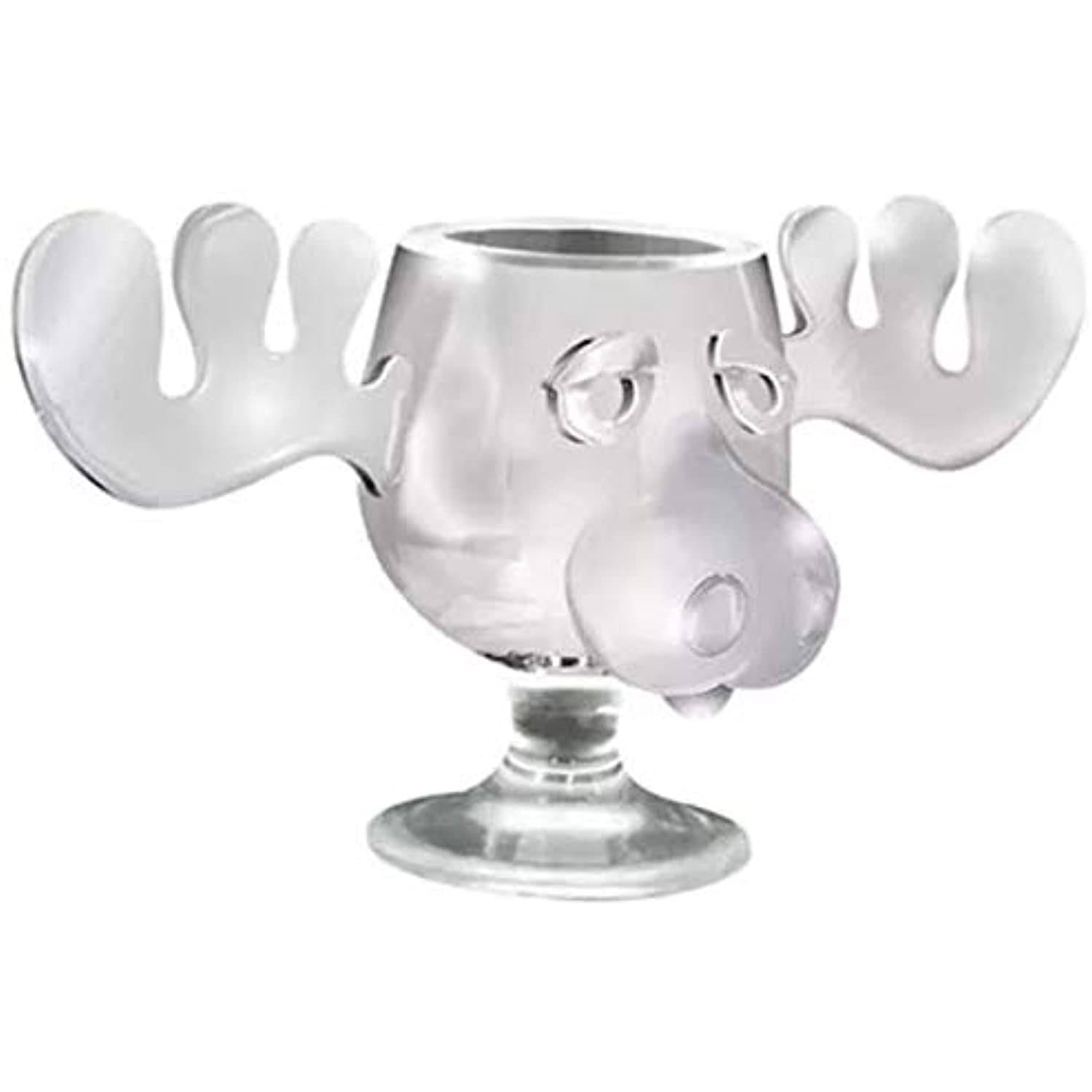 National Lampoon's Christmas Vacation Moose 2-Piece Acrylic Mug Set